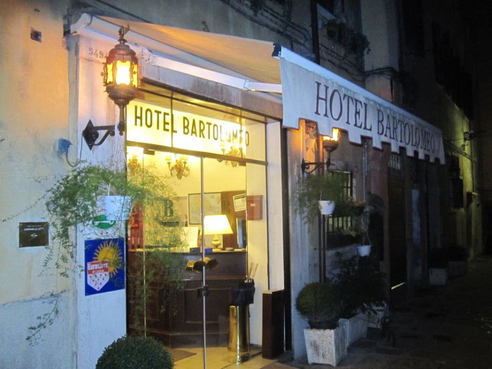 Hotel Bartolomeo Hotel Bartolomeo