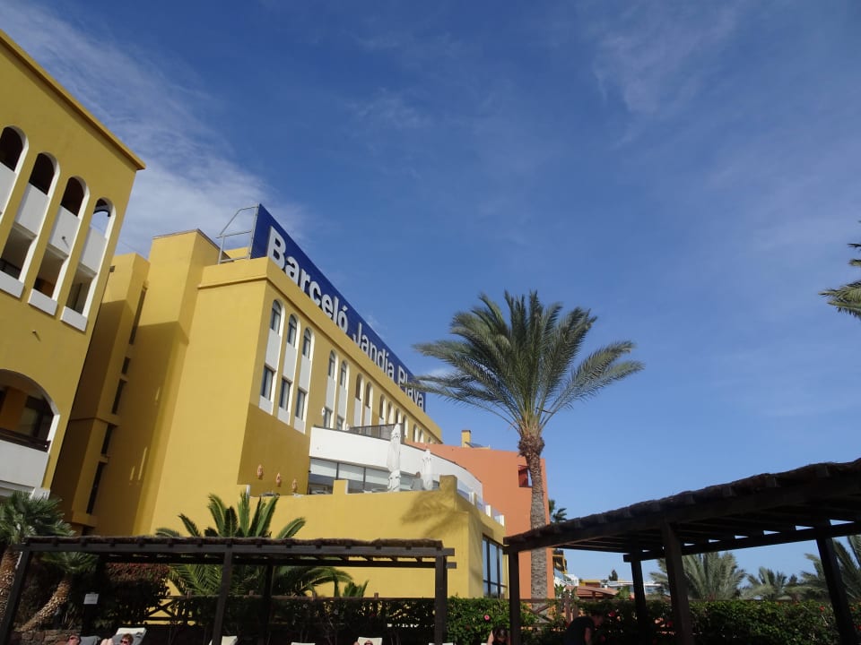 Hauptgebäude Occidental Jandía Royal Level - Adults only