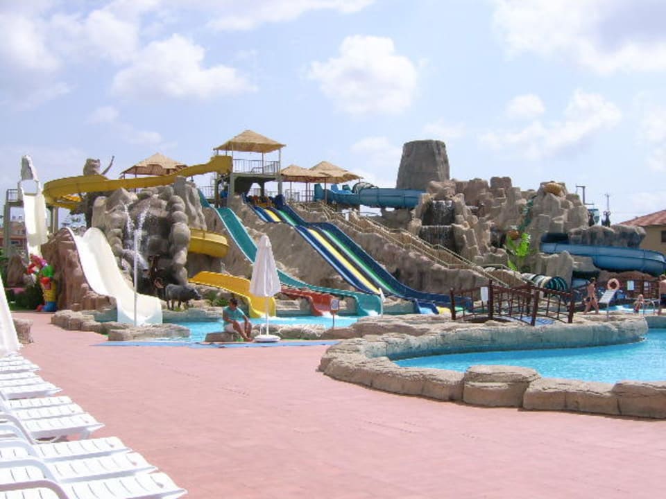 Aqua Park Selectum Family Resort Side