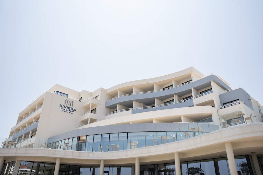 Außenansicht Riviera Spa Resort - Adults Only