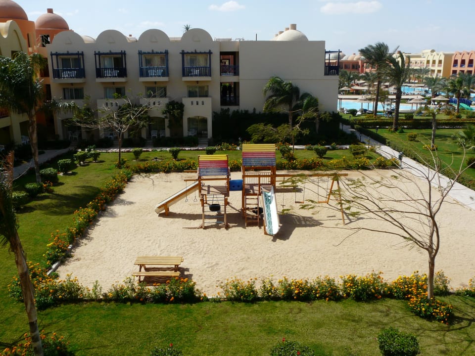 Spielplatz Titanic Beach Spa & Aqua Park