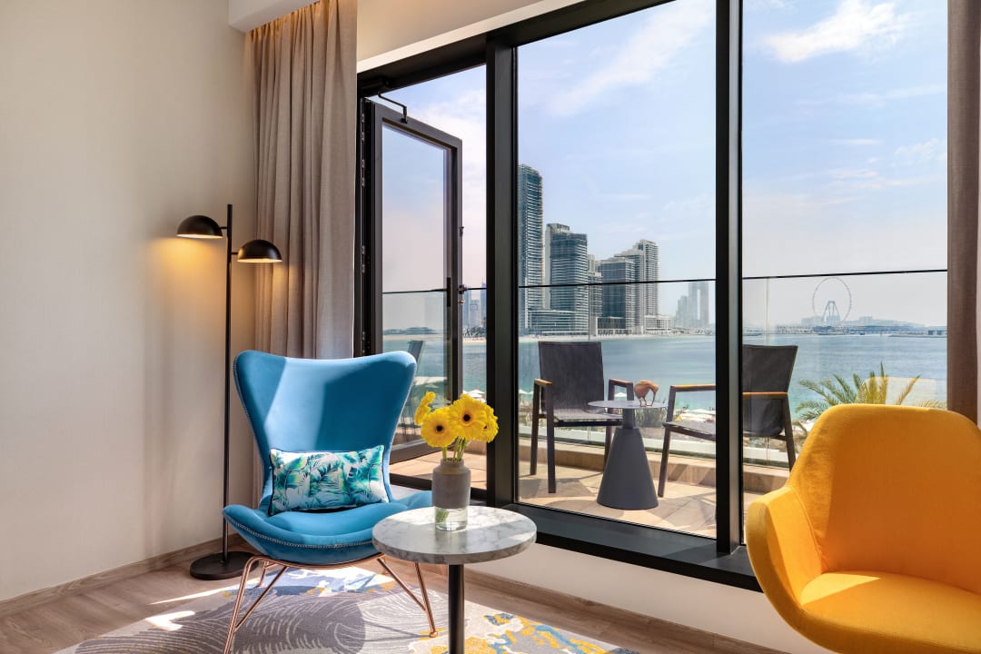 Ausblick voco Dubai The Palm by IHG