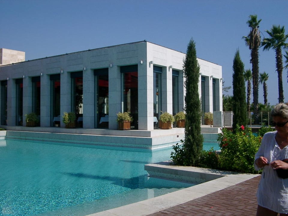 Französisches Restaurant Gloria Serenity Resort