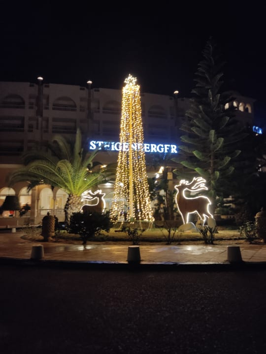 Außenansicht Steigenberger Marhaba Thalasso Hammamet