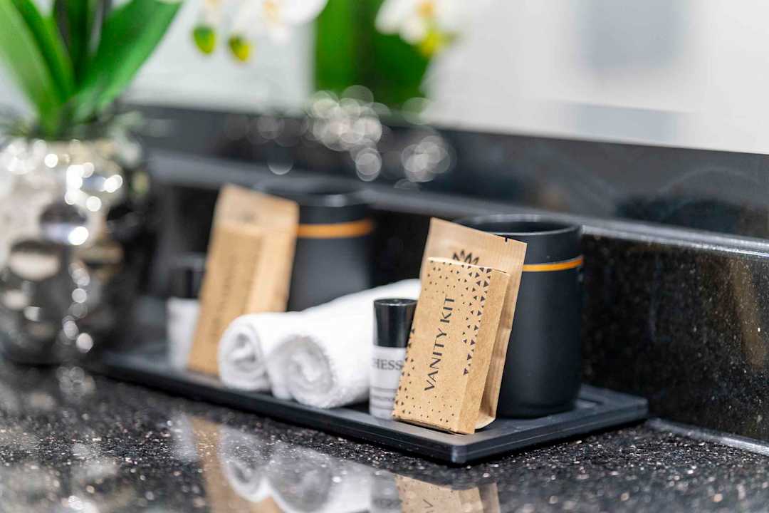 Zimmer PLAZA Premium Schwerin