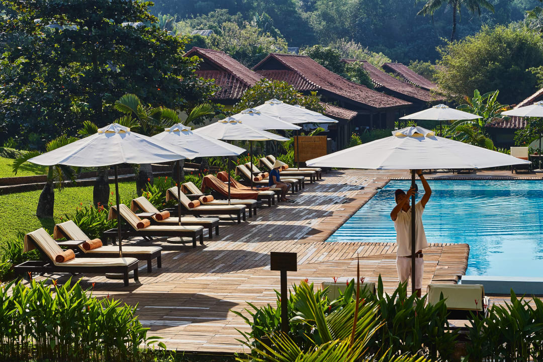 Pool Chen Sea Resort & Spa Phu Quoc