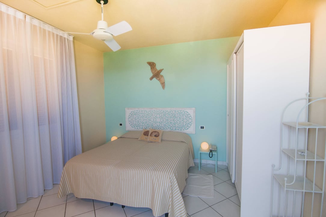 Equiseto Doppelzimmer Hotel Cernia Isola Botanica