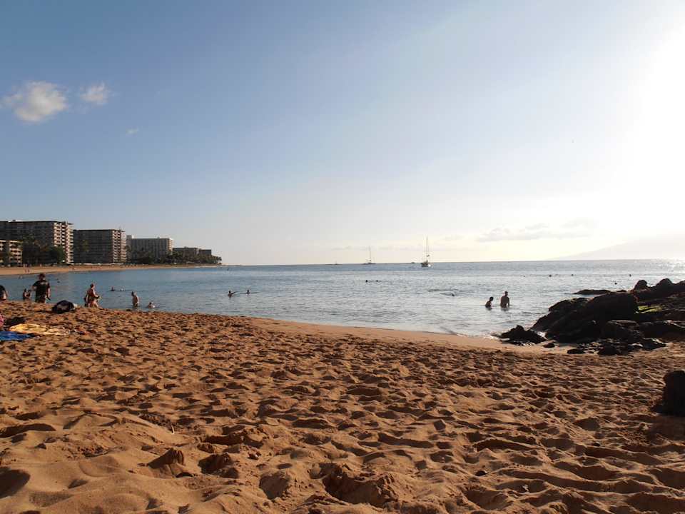 Super Wetter - Super Strand Hotel House of Fountains