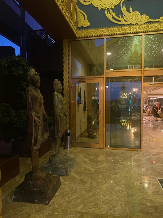 Lobby Siam Elegance Hotels & Spa