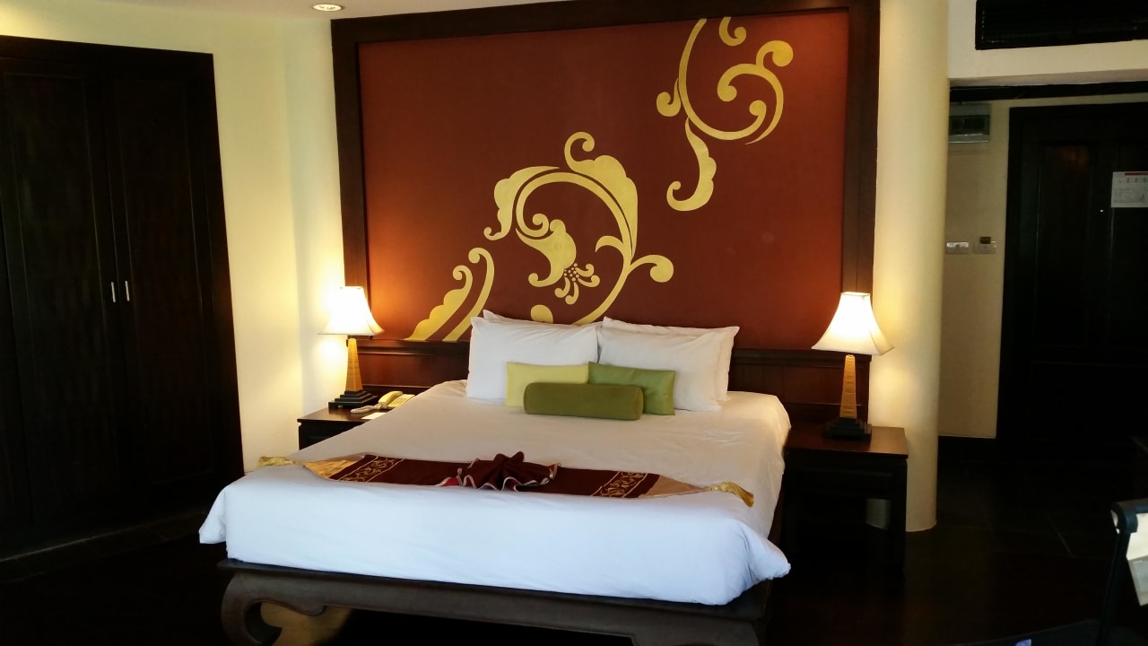 Zimmer Seaview Khao Lak Resort