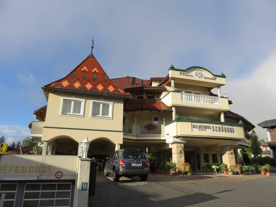 Top  Wellnesshotel Schönruh