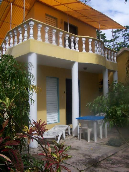 Aussenaufnahme Hotel Casa del Sol
