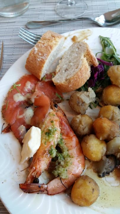 Lecker  allsun App.-Hotel Orquidea Playa