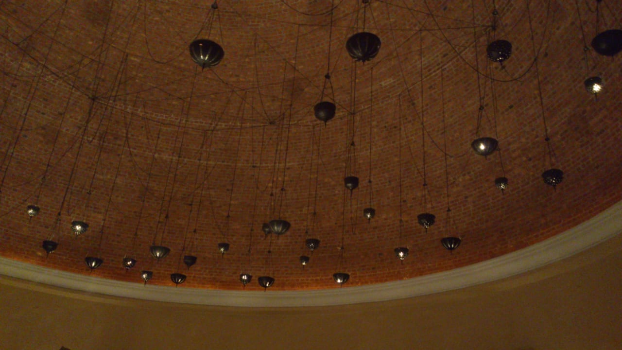 The Dome Restaurant Makadi Palace