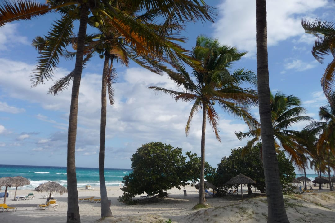 Strand Hotel Gran Caribe Club Kawama
