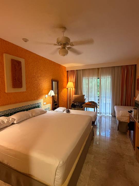 Zimmer Iberostar Waves Quetzal