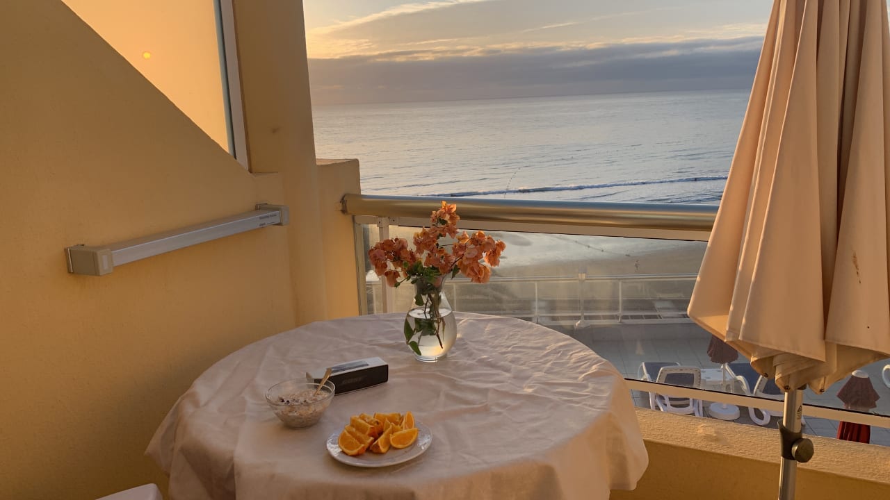 Ausblick Hotel Atlantic Beach Club