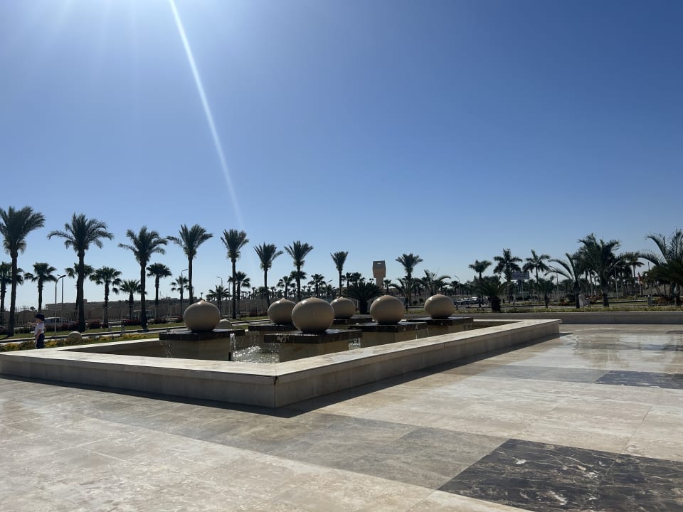 Außenansicht Pickalbatros Aqua Vista Resort - Hurghada