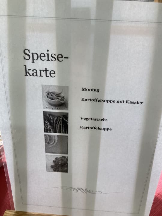 Gastro Predigtstuhl Resort