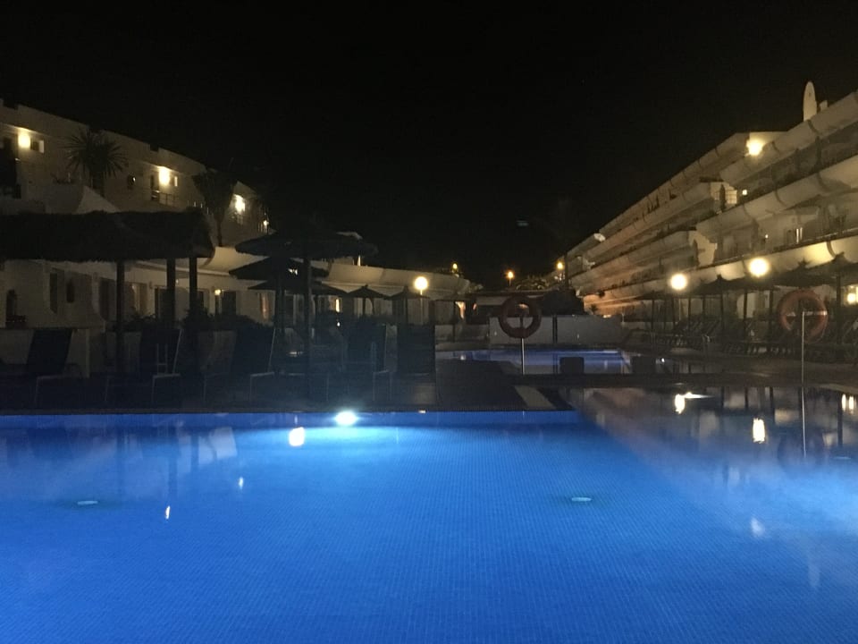 Pool allsun App.-Hotel Barlovento