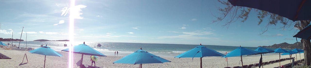 Strandabschnitt OZO Chaweng Samui