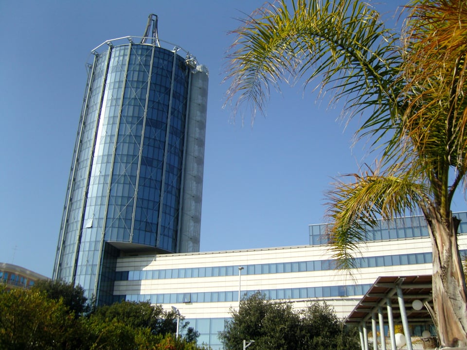 T Hotel von außen T Hotel