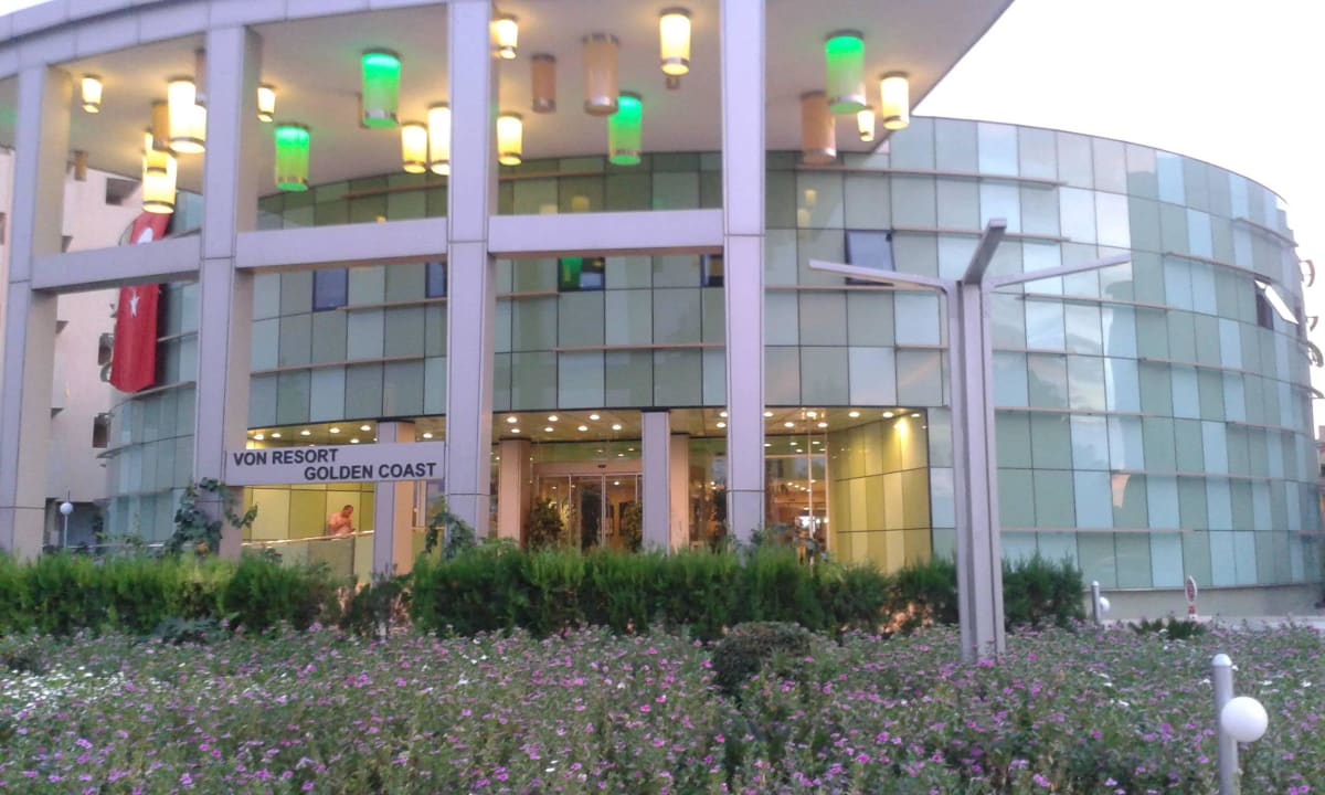 Hotel VONRESORT Golden Coast