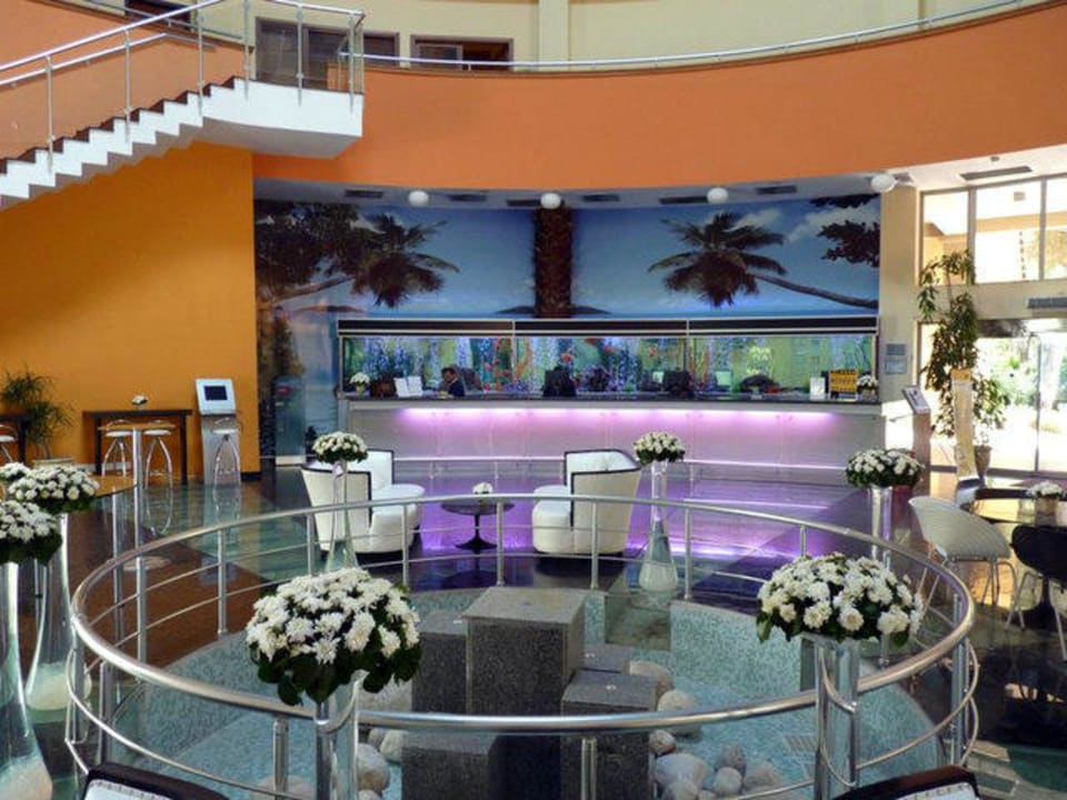 Rezeption  Asteria Family Belek