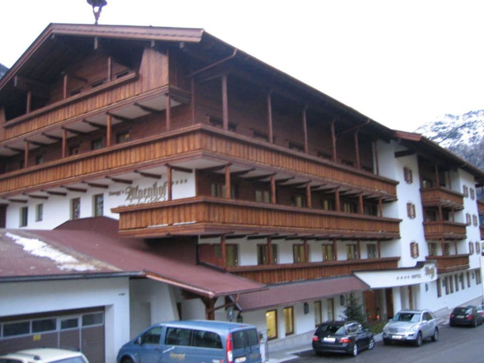 Alpenhof Hotel Alpenhof