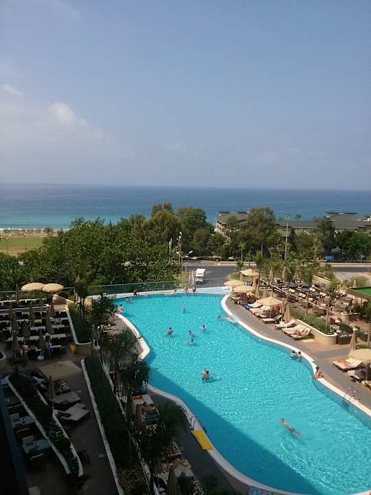 Basen Michell Hotel & Spa