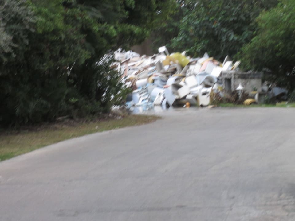 Müll Melia Las Dunas