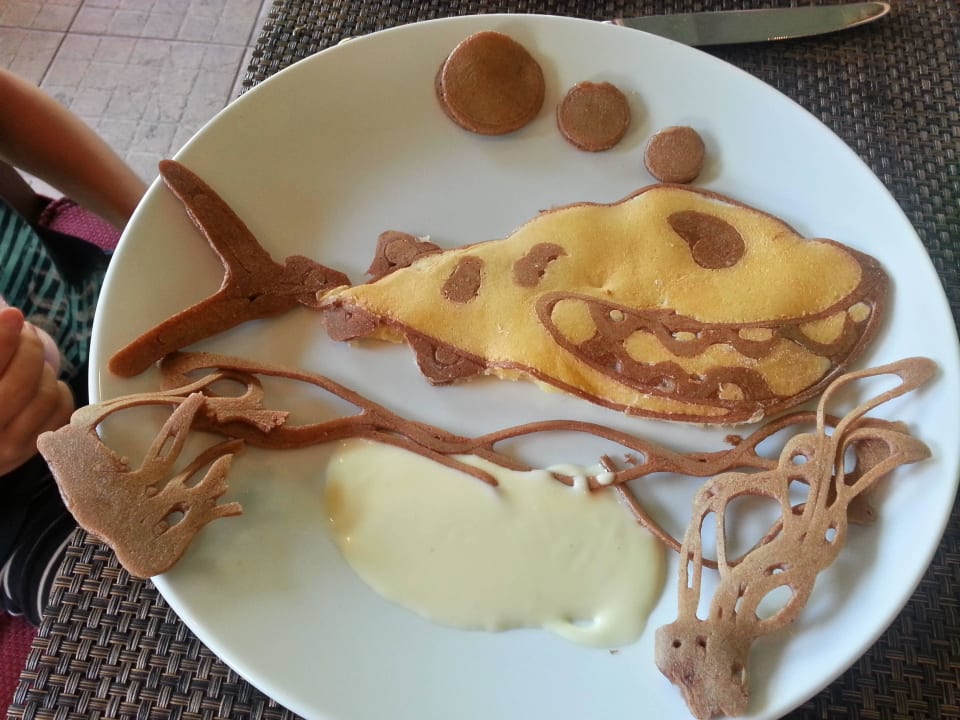 Frühstück Dusit Thani Krabi Beach Resort