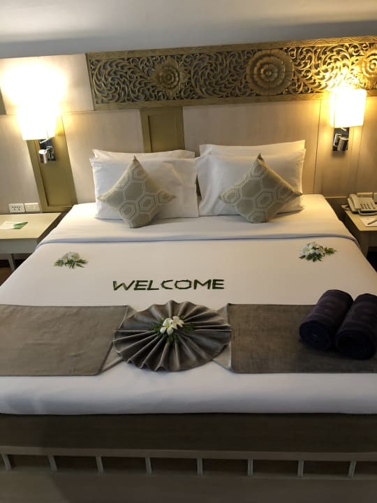 Zimmer Best Western Premier Bangtao Beach Resort & Spa