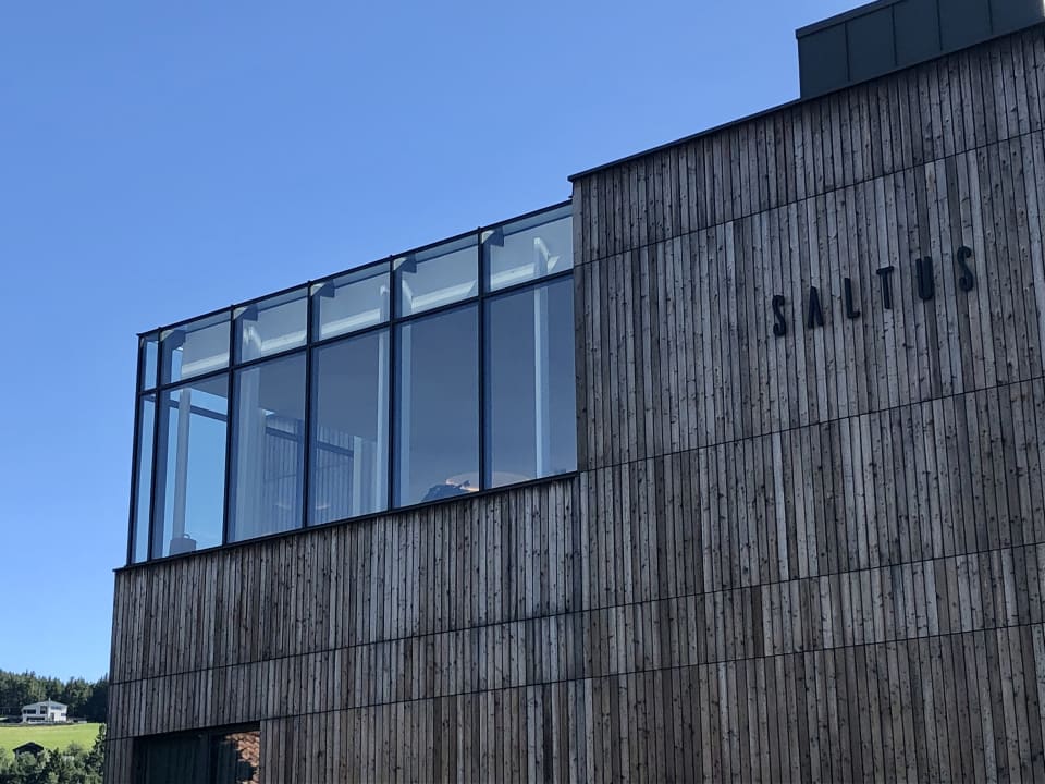 Außenansicht Saltus