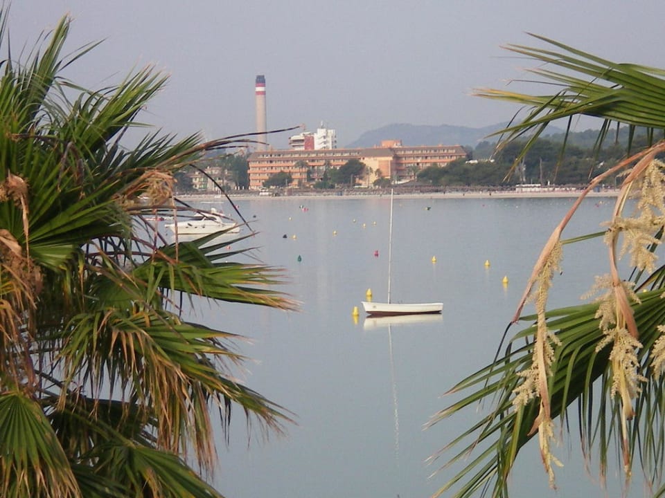 Hotel-Strand Aparthotel Paraiso De Alcudia