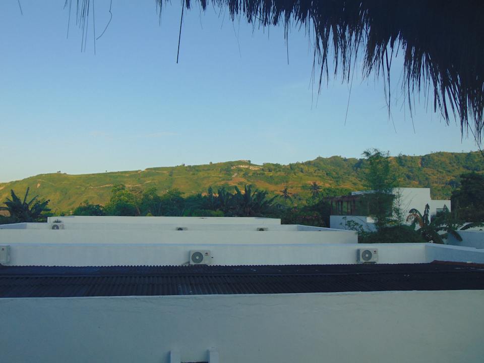 Ausblick Amber Lombok Beach Resort