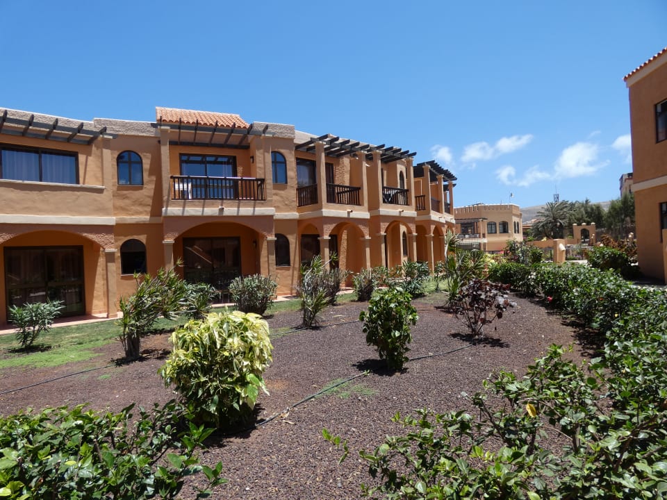 Außenansicht Bakour Fuerteventura La Pared