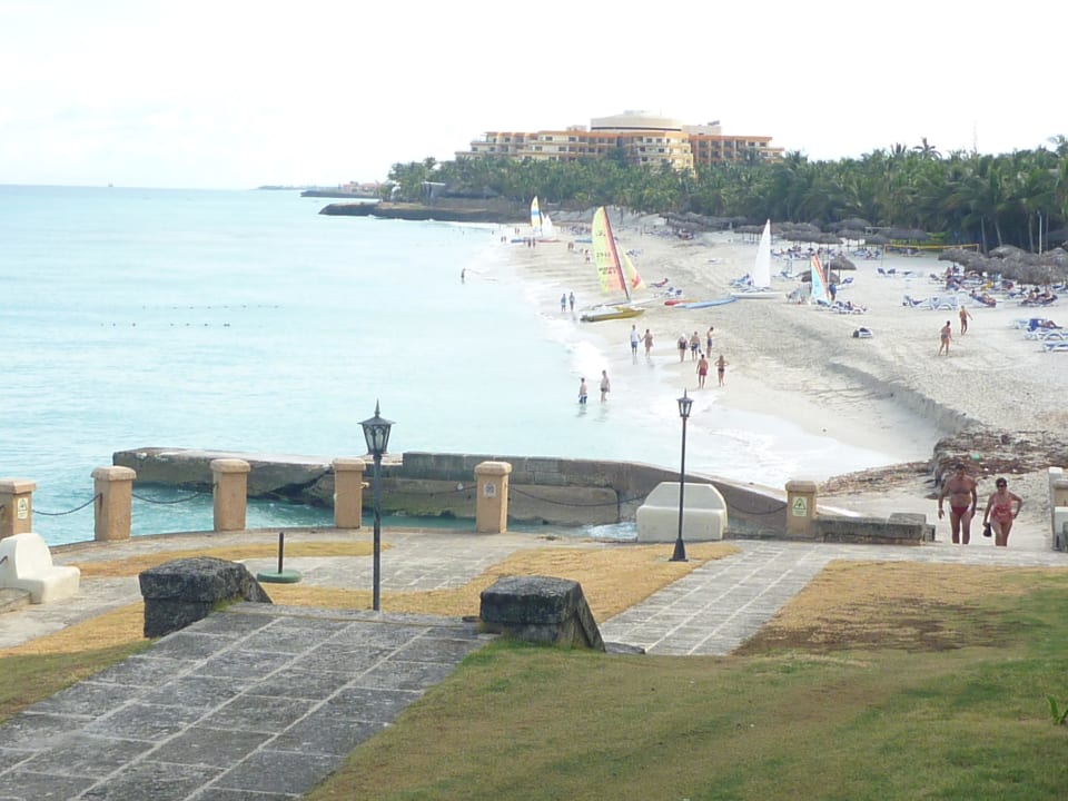 Intakter Hotel Strand Hotel Melia Varadero