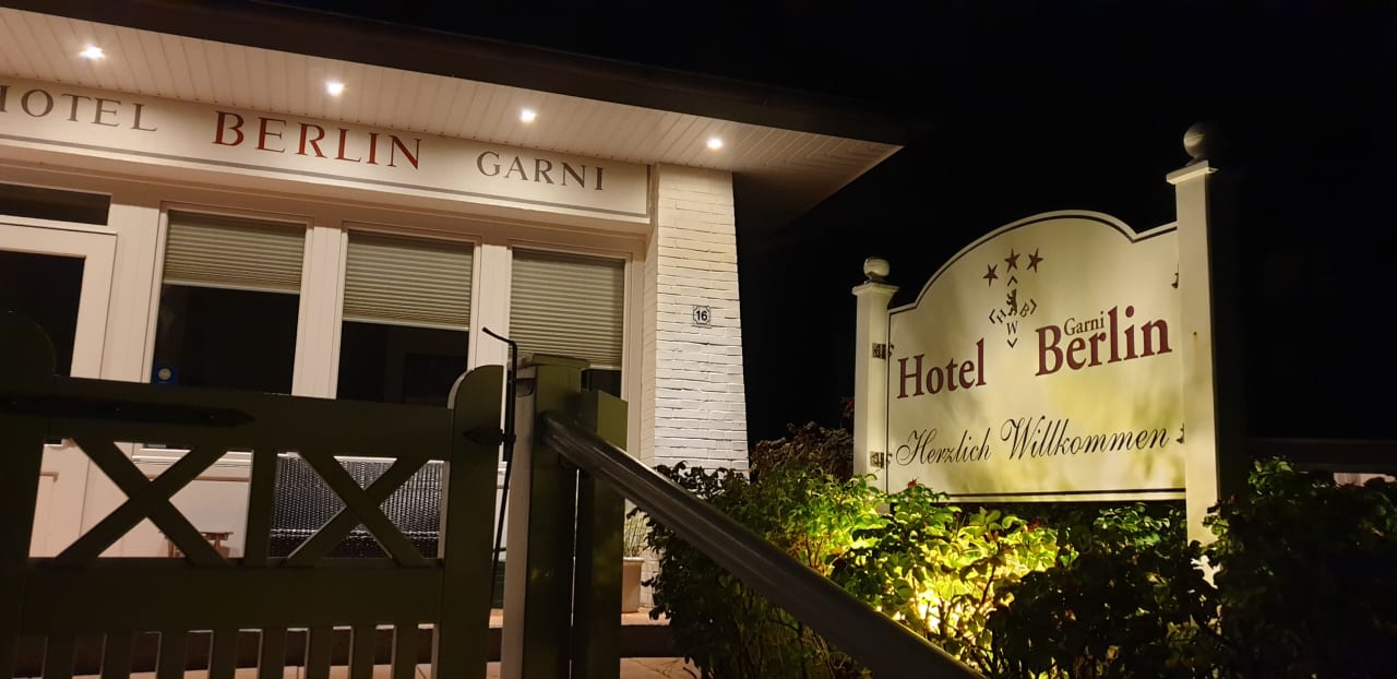 Sonstiges Hotel Berlin Garni