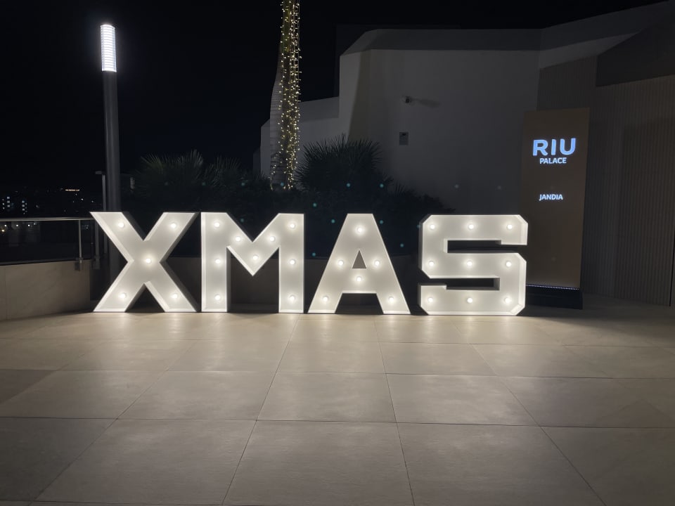 Ausblick Hotel Riu Palace Jandia