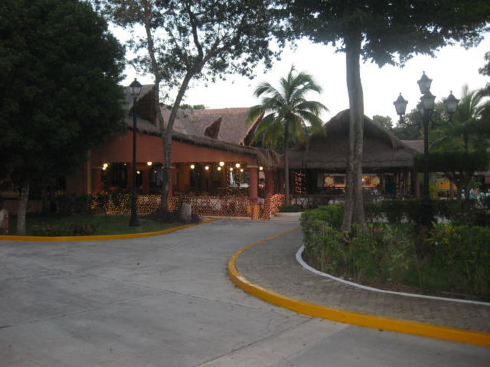 Restaurant Hotel Riu Lupita