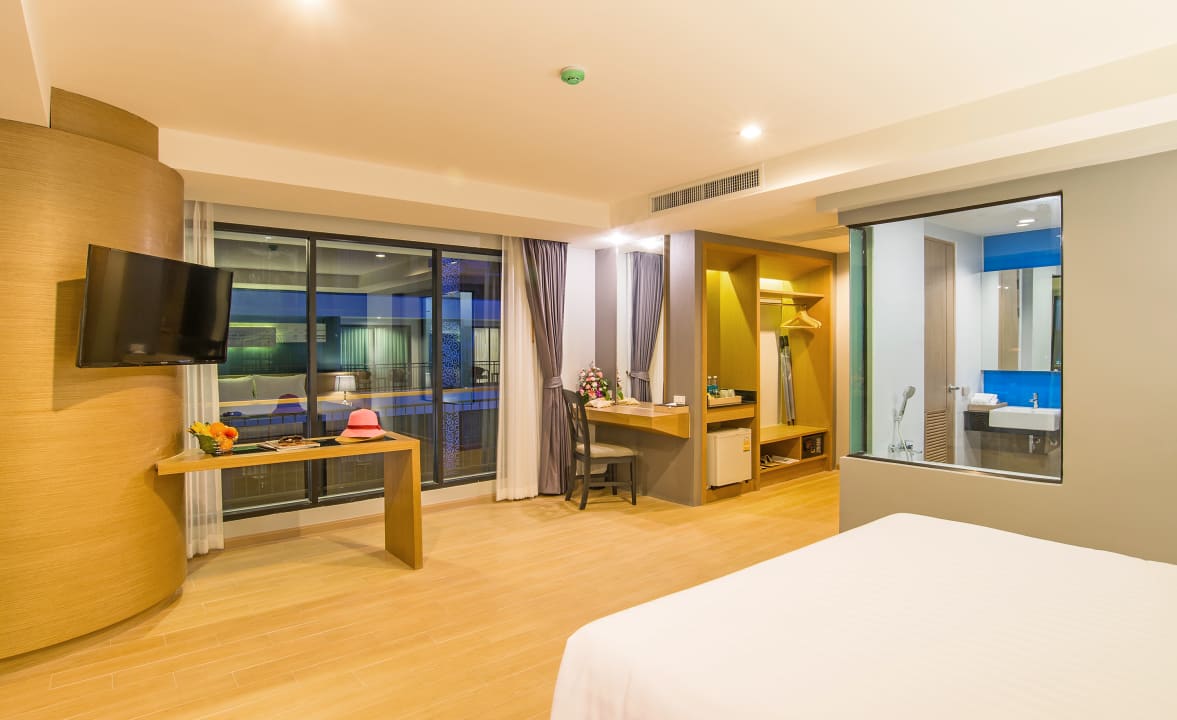 Zimmer AVA Sea Resort