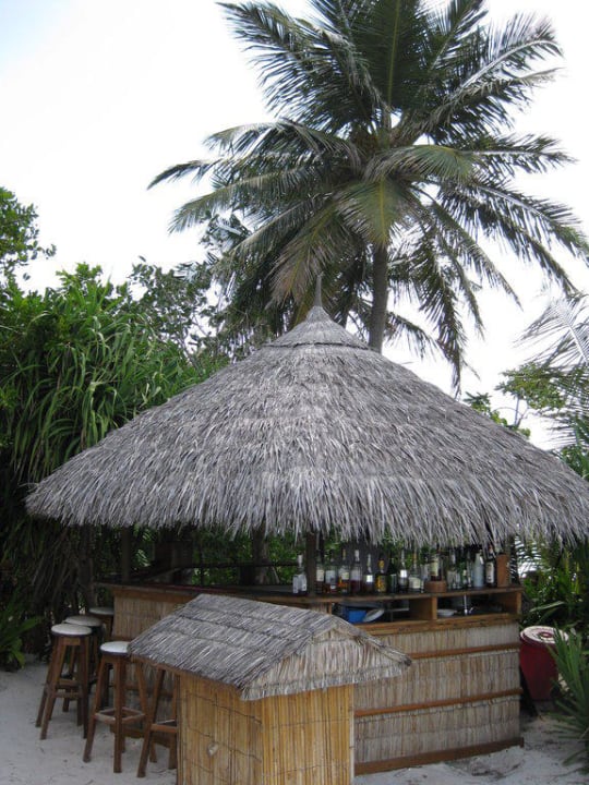 In der Nähe der Wasserbungis NH Collection Maldives Reethi Resort