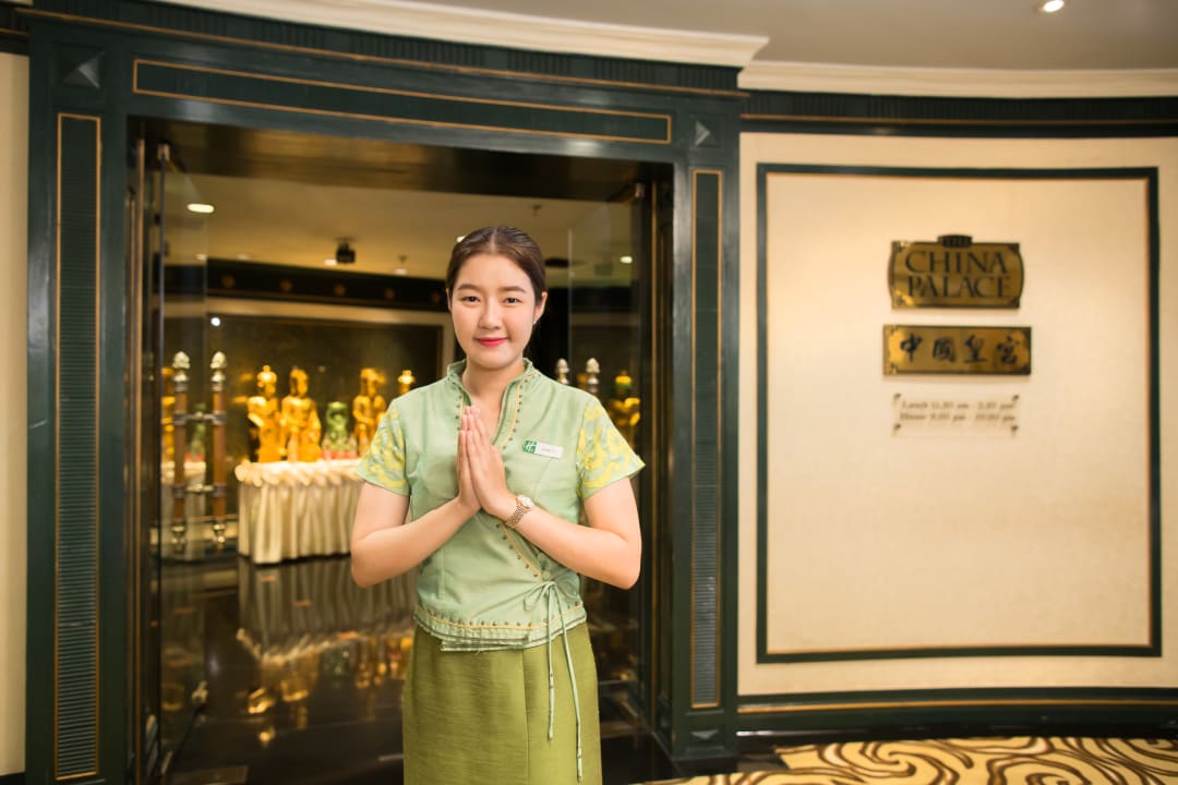 Gastro Hotel Holiday Inn Chiangmai