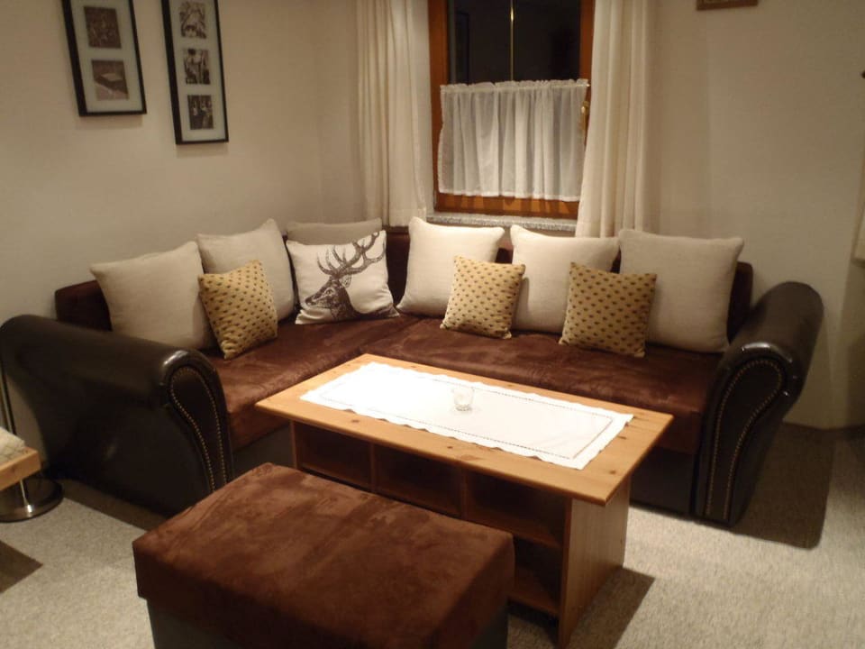 Wohnzimmer Alpineas Appartement