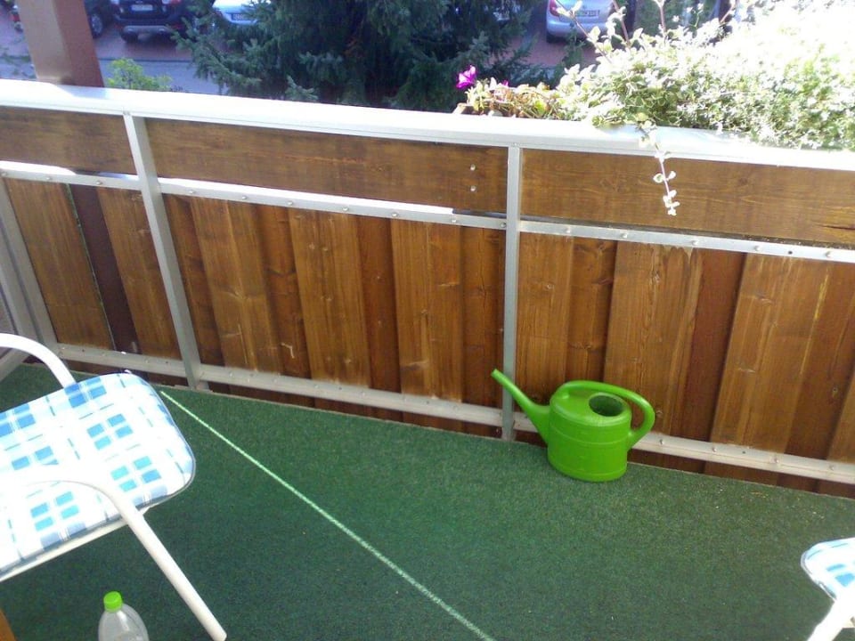 Balkon Kneipp-Kurhotel Seemüller