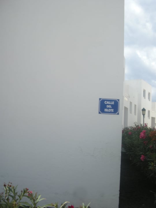 Ansicht des Gebäudes Sentido Aequora Lanzarote Suite