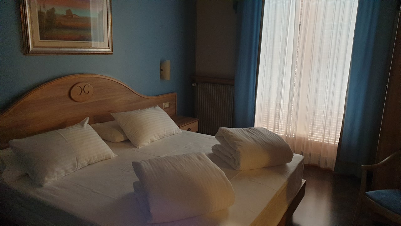 Zimmer Hotel Caravel