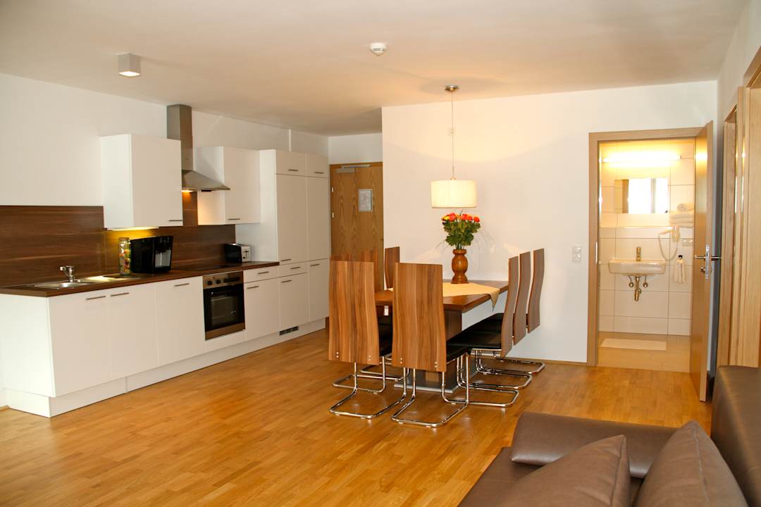 Zimmer Apart Mountain Lodge Mayrhofen