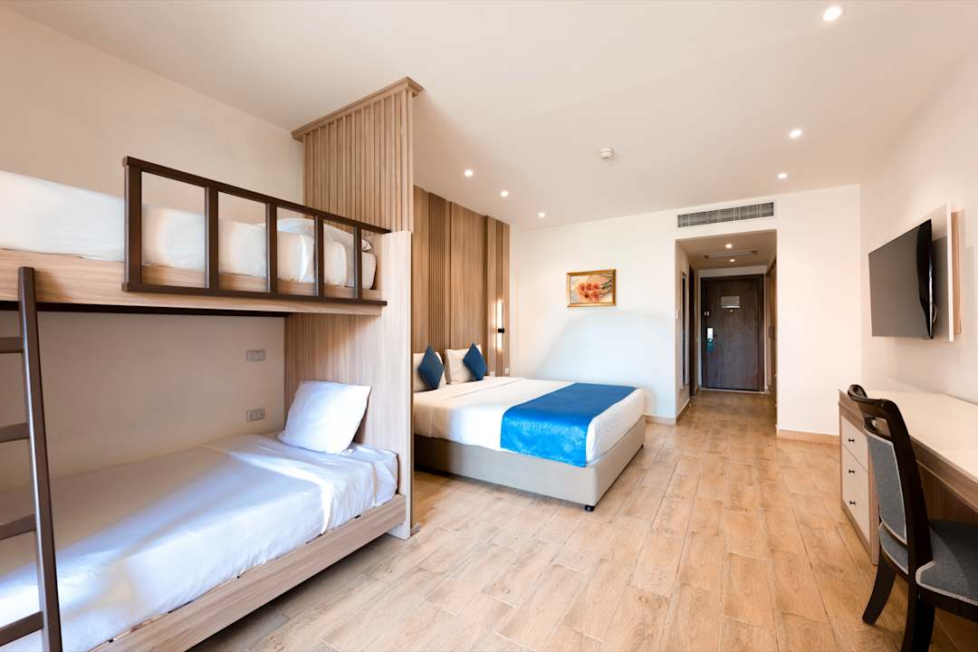 Zimmer Sentido Caribbean World Soma Bay